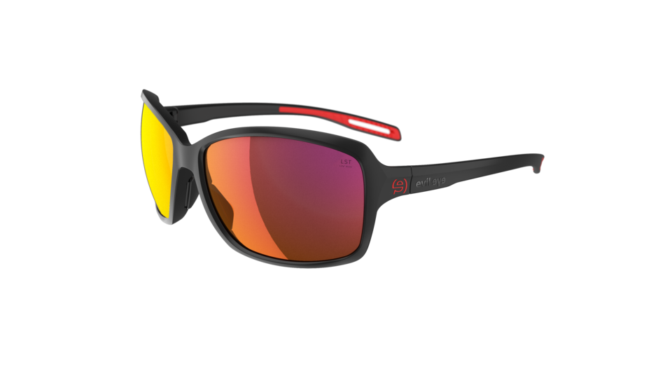 e018_75_9100_black_matt_LST_active_red_mirror_sid